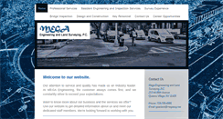 Desktop Screenshot of megaeng.net